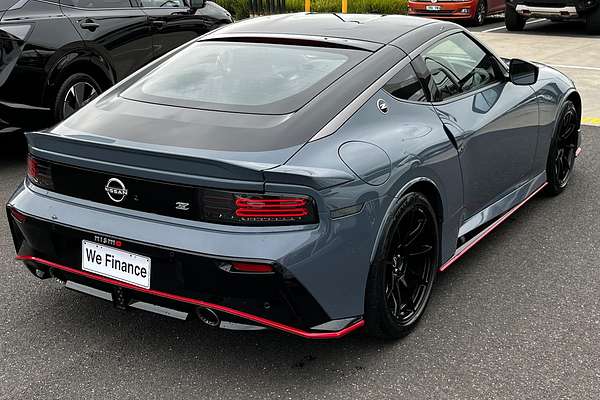 2024 Nissan Z NISMO Z34