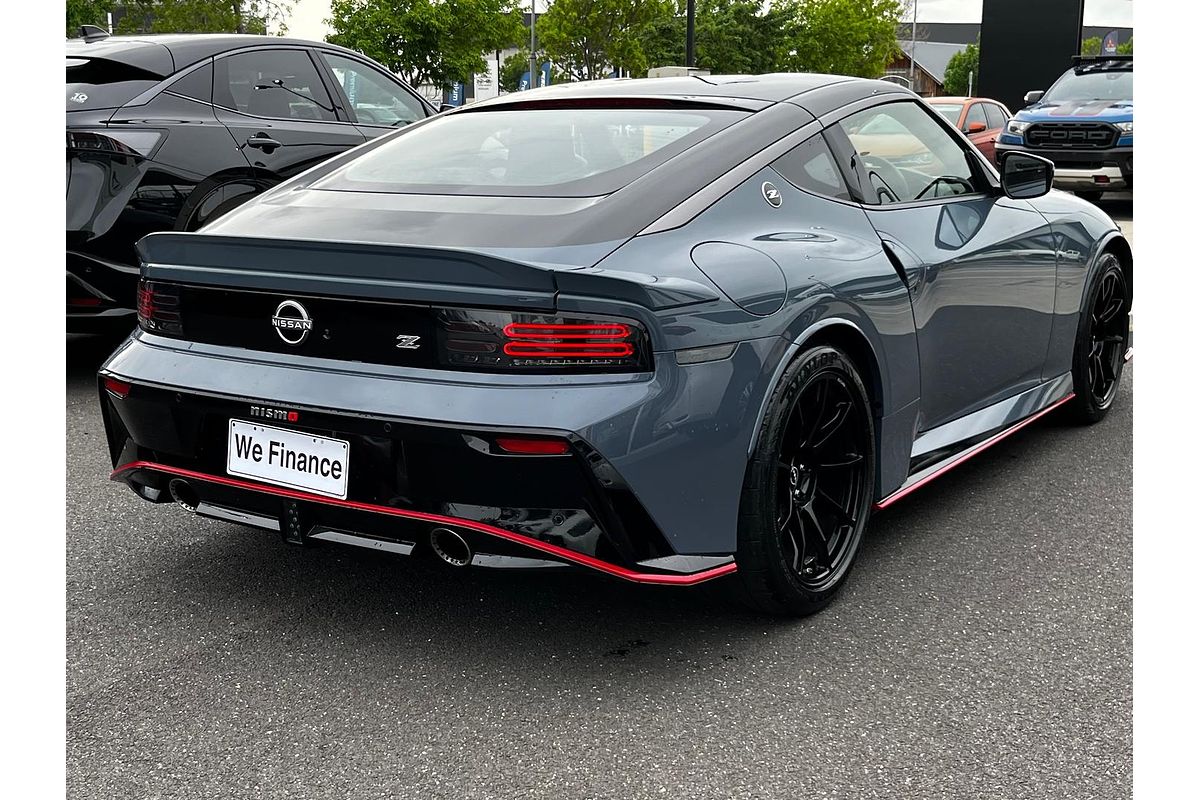 2024 Nissan Z NISMO Z34