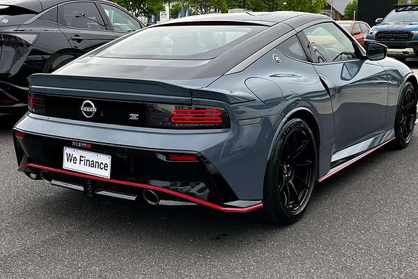 2024 Nissan Z NISMO Z34
