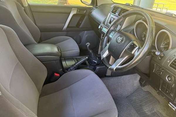 2012 Toyota Landcruiser Prado GXL KDJ150R