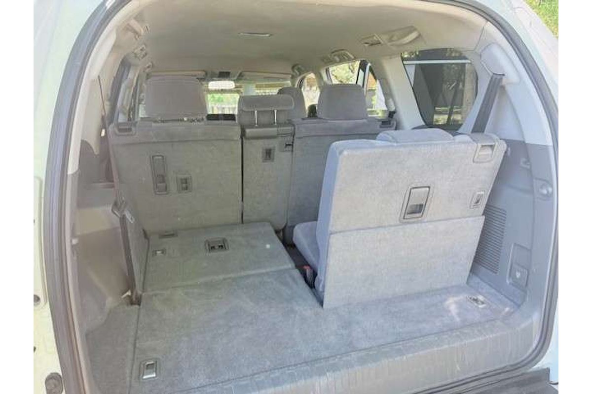 2012 Toyota Landcruiser Prado GXL KDJ150R