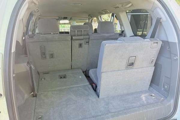 2012 Toyota Landcruiser Prado GXL KDJ150R