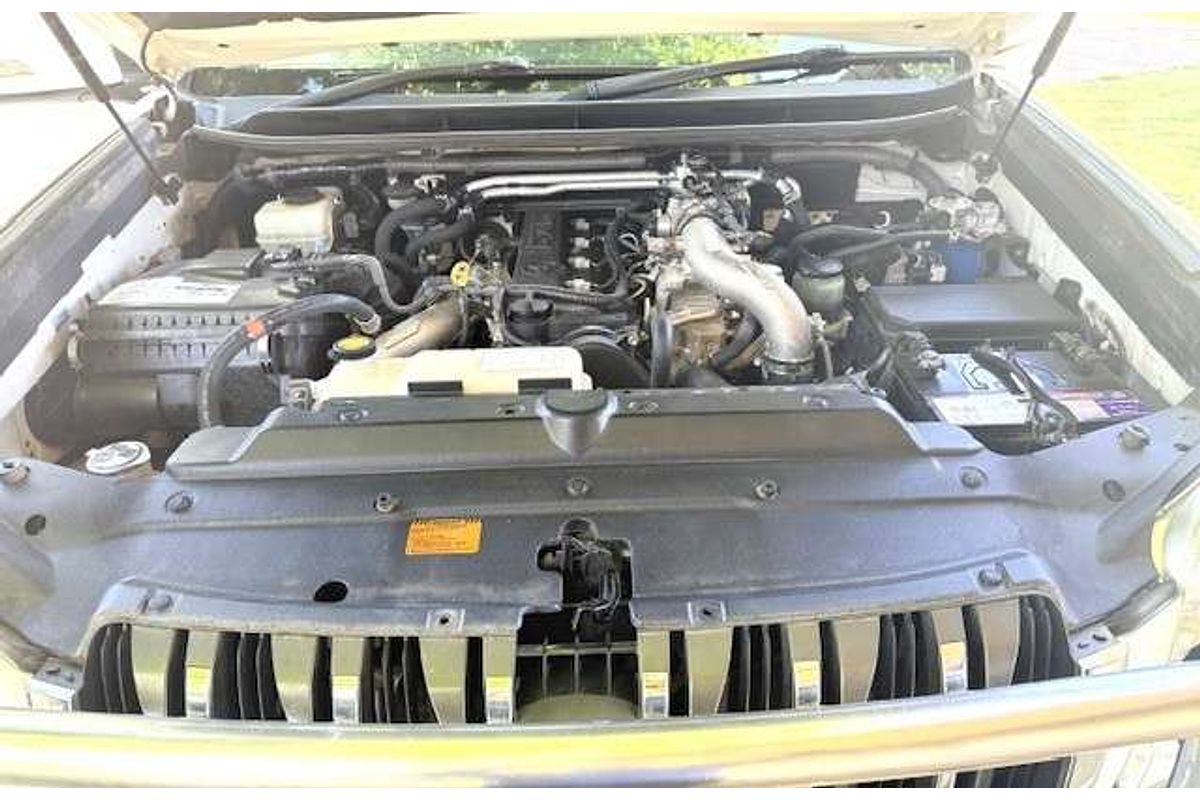 2012 Toyota Landcruiser Prado GXL KDJ150R