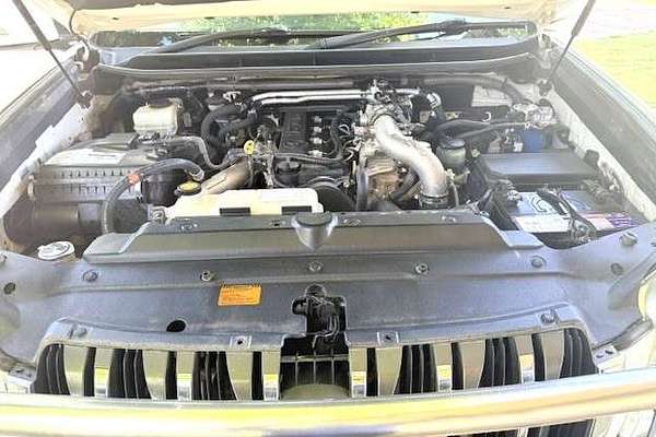 2012 Toyota Landcruiser Prado GXL KDJ150R