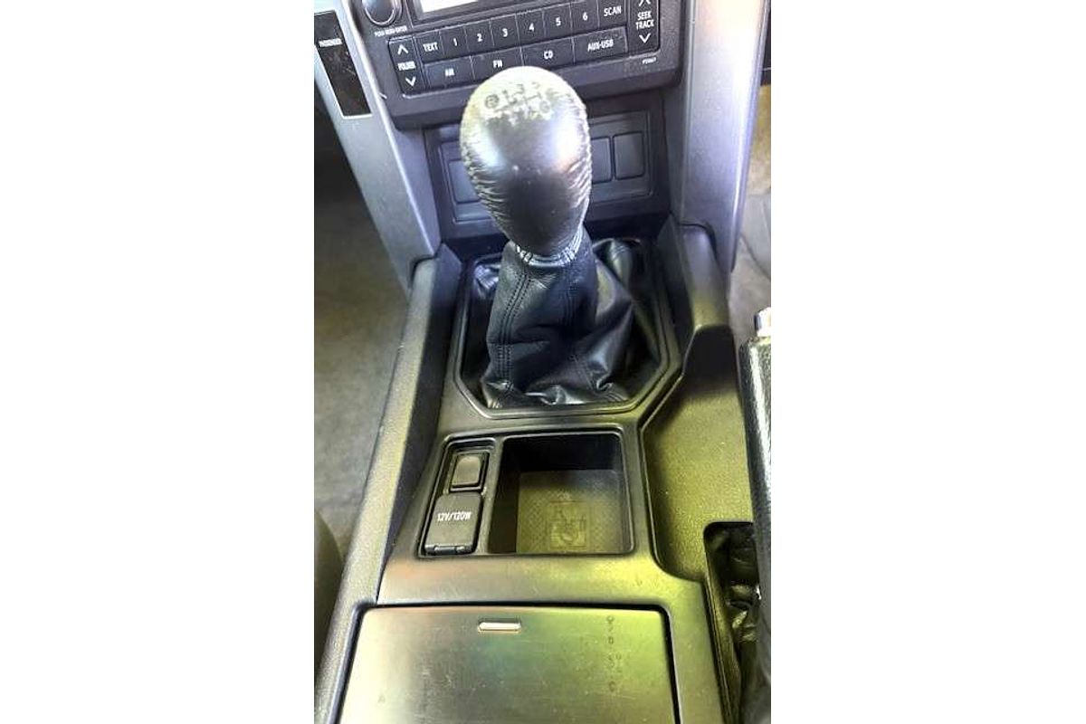 2012 Toyota Landcruiser Prado GXL KDJ150R