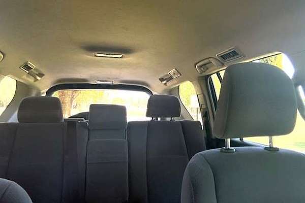 2012 Toyota Landcruiser Prado GXL KDJ150R