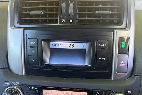 2012 Toyota Landcruiser Prado GXL KDJ150R