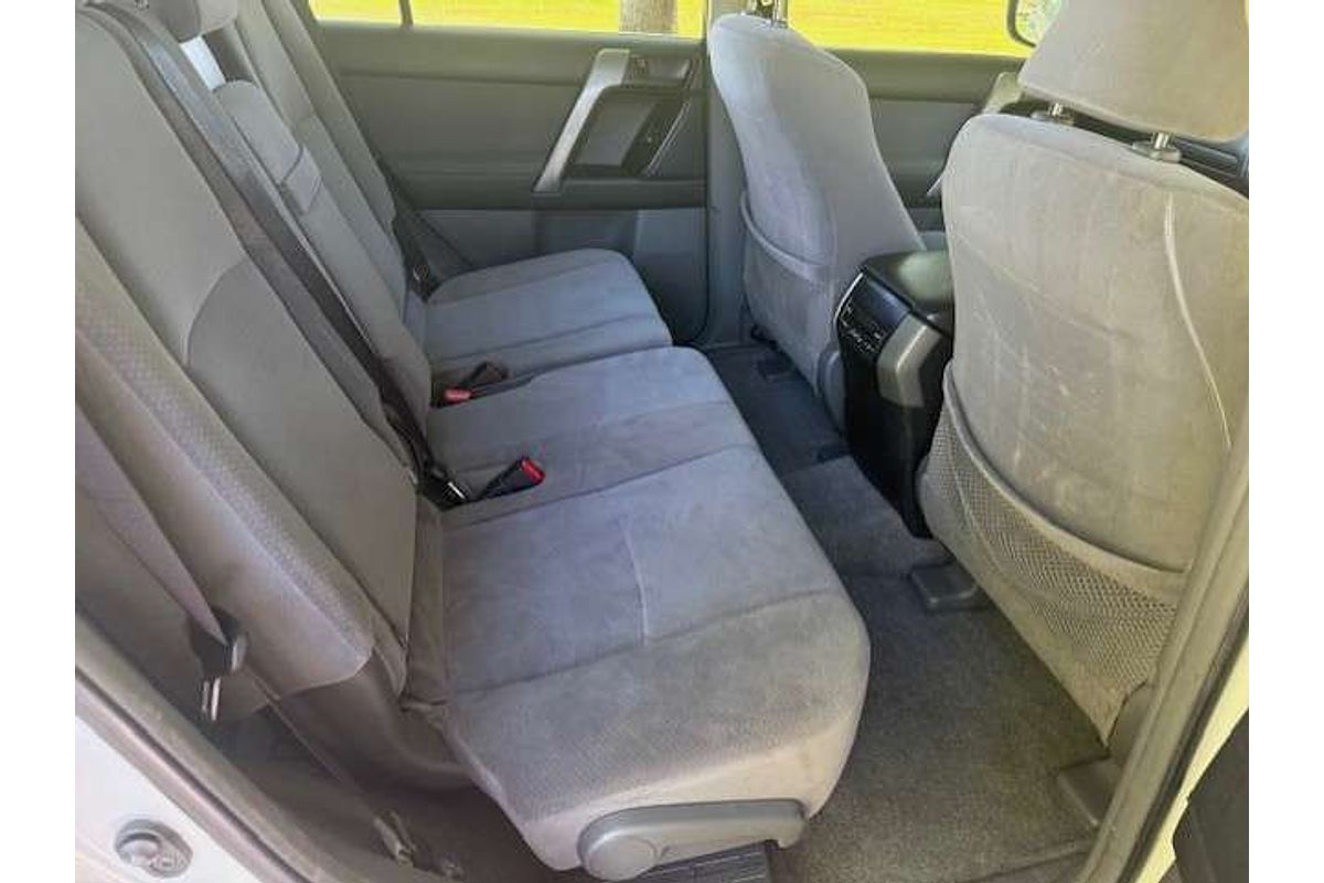 2012 Toyota Landcruiser Prado GXL KDJ150R
