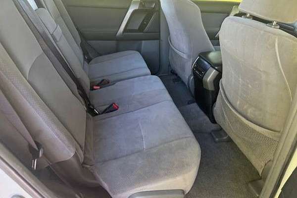 2012 Toyota Landcruiser Prado GXL KDJ150R