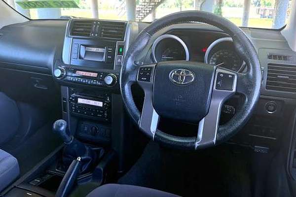 2012 Toyota Landcruiser Prado GXL KDJ150R