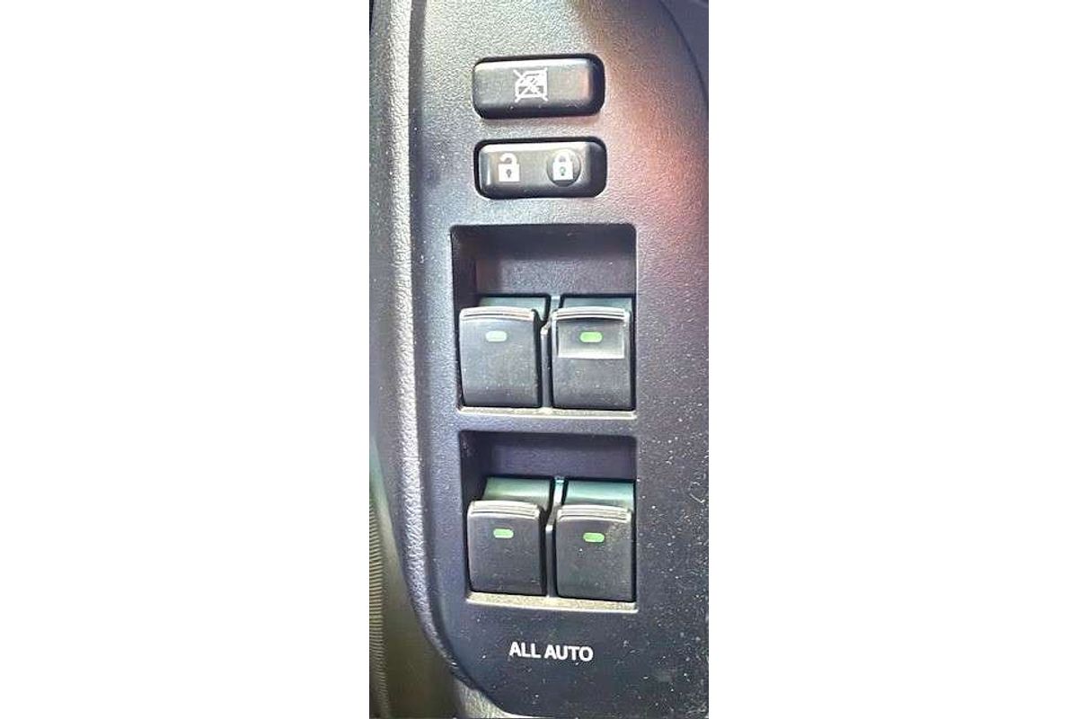 2012 Toyota Landcruiser Prado GXL KDJ150R