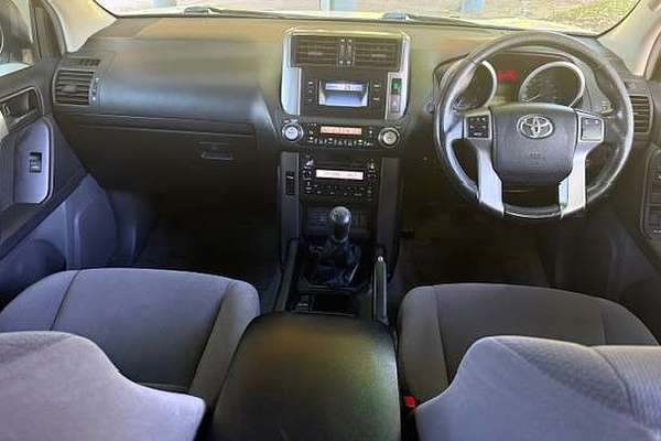 2012 Toyota Landcruiser Prado GXL KDJ150R