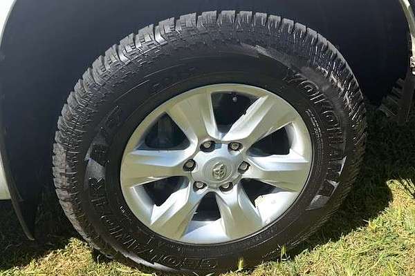 2012 Toyota Landcruiser Prado GXL KDJ150R