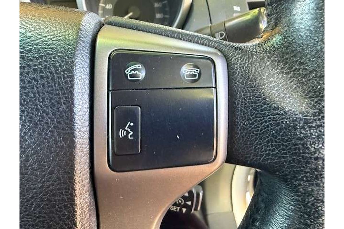 2012 Toyota Landcruiser Prado GXL KDJ150R