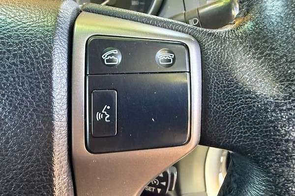 2012 Toyota Landcruiser Prado GXL KDJ150R