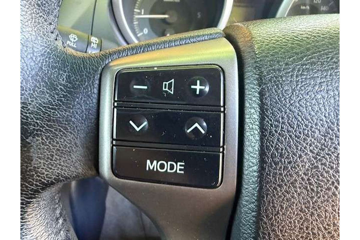 2012 Toyota Landcruiser Prado GXL KDJ150R