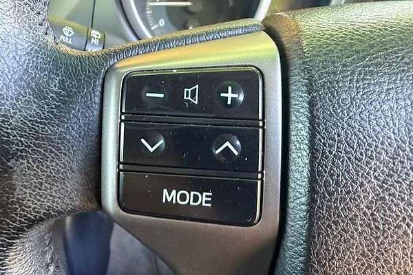 2012 Toyota Landcruiser Prado GXL KDJ150R