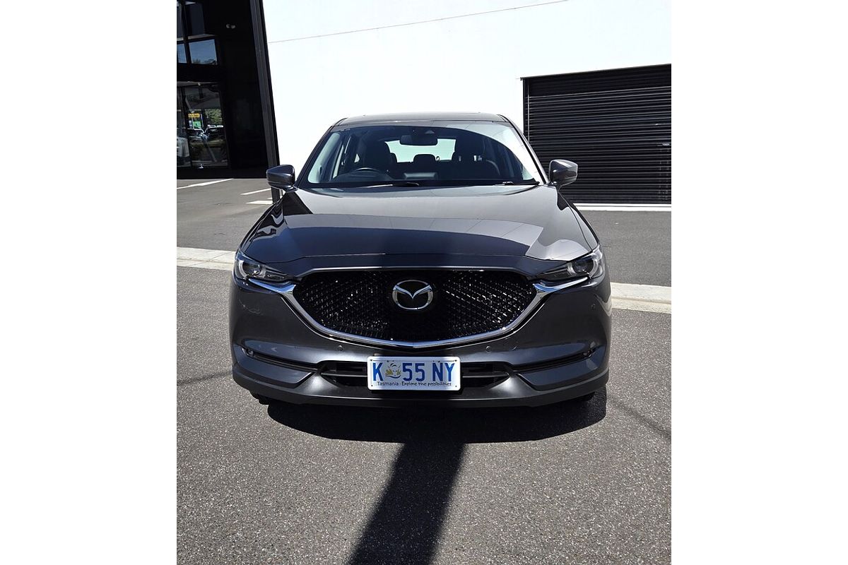 2017 Mazda CX-5 Akera KF Series