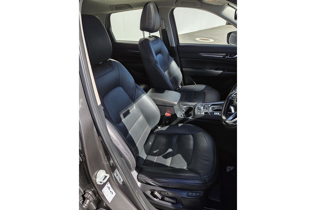 2017 Mazda CX-5 Akera KF Series