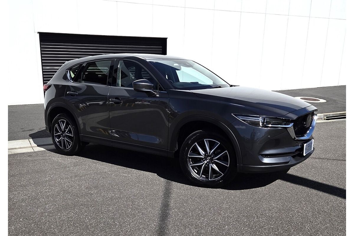 2017 Mazda CX-5 Akera KF Series