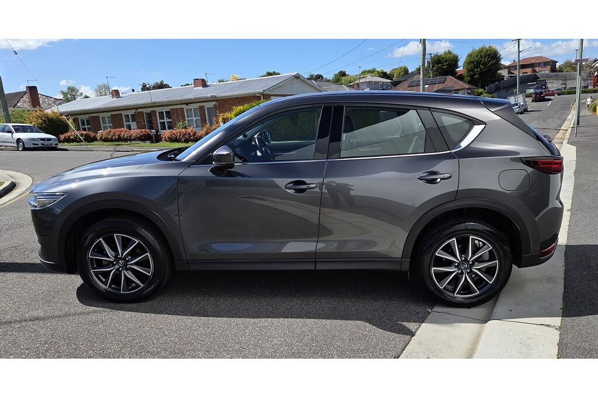 2017 Mazda CX-5 Akera KF Series
