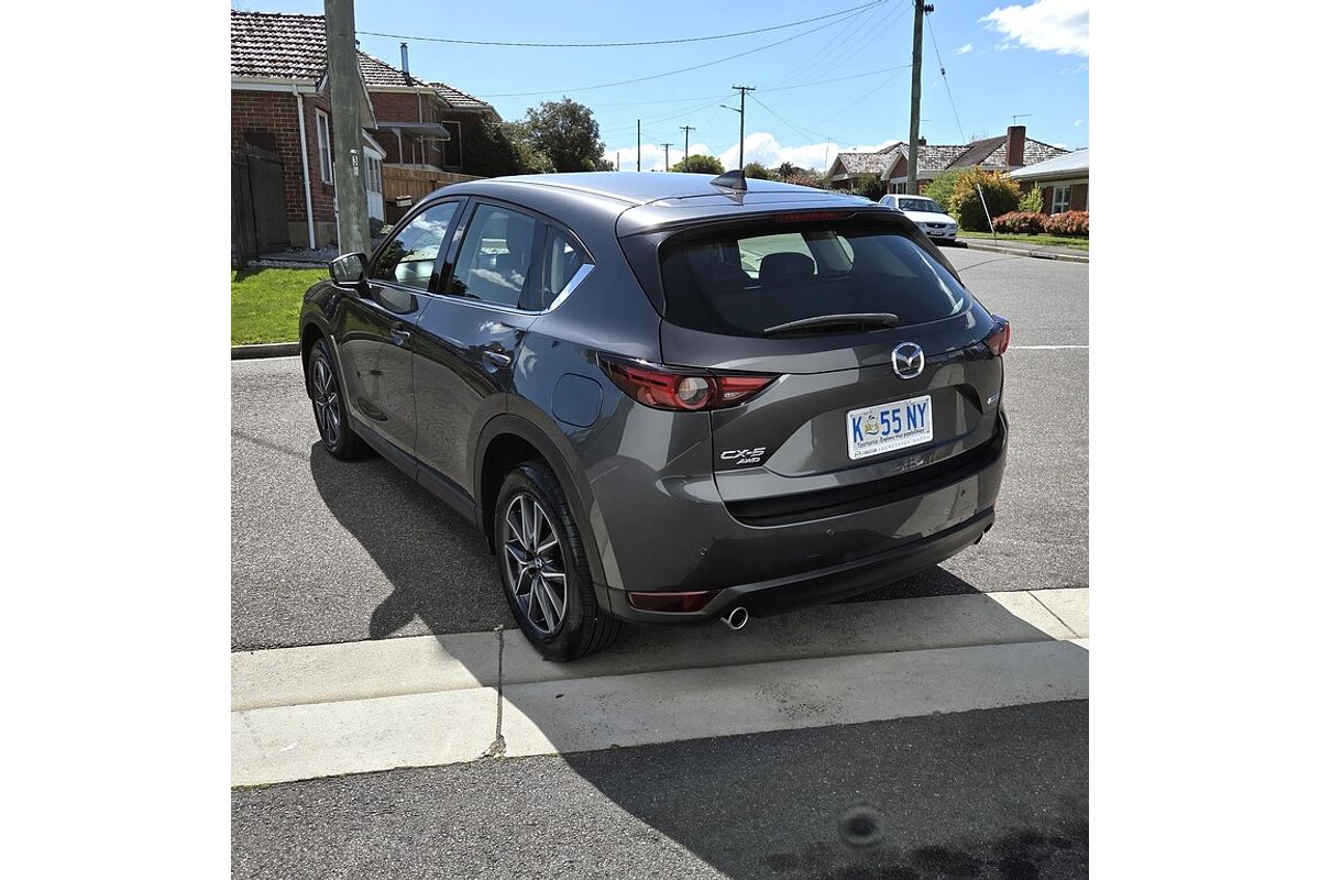 2017 Mazda CX-5 Akera KF Series