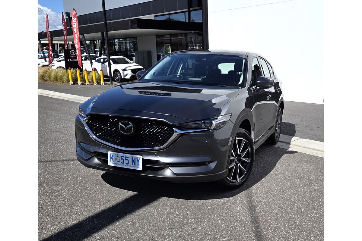2017 Mazda CX-5 Akera KF Series