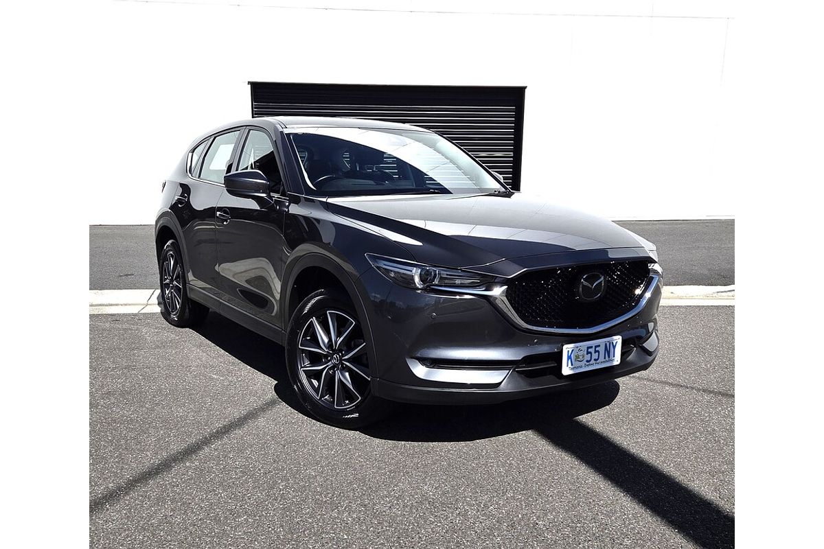 2017 Mazda CX-5 Akera KF Series