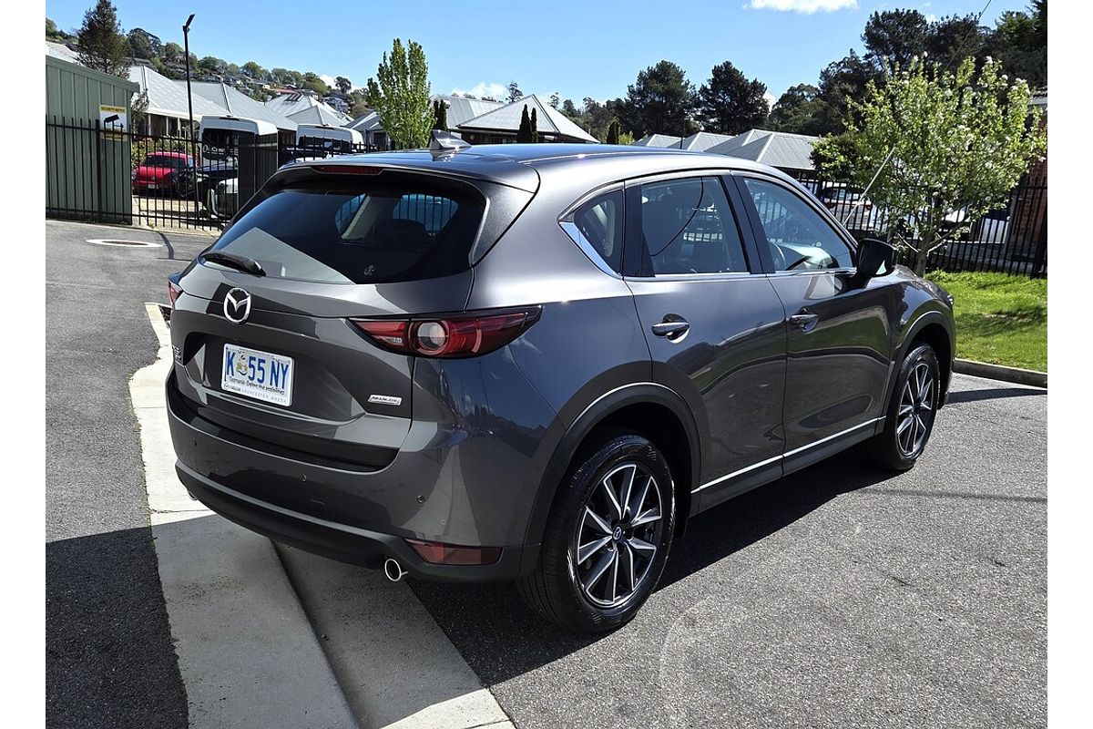 2017 Mazda CX-5 Akera KF Series