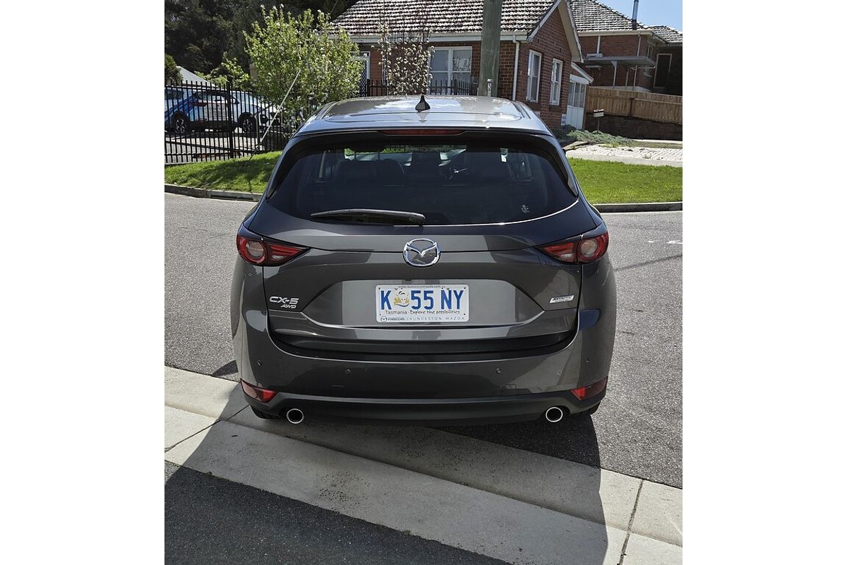 2017 Mazda CX-5 Akera KF Series