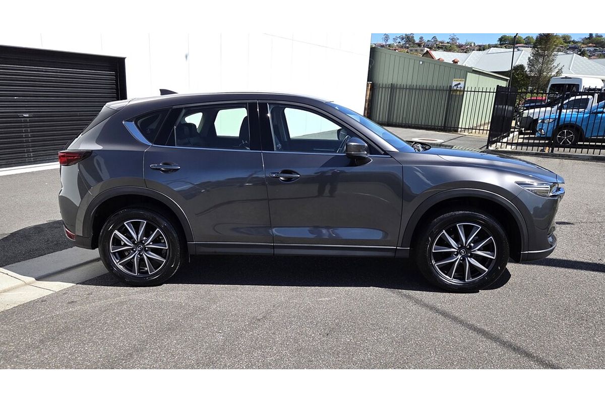 2017 Mazda CX-5 Akera KF Series