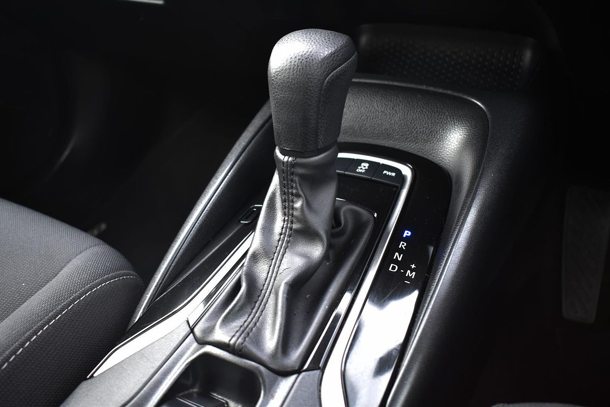 2024 Toyota Corolla Ascent Sport MZEA12R