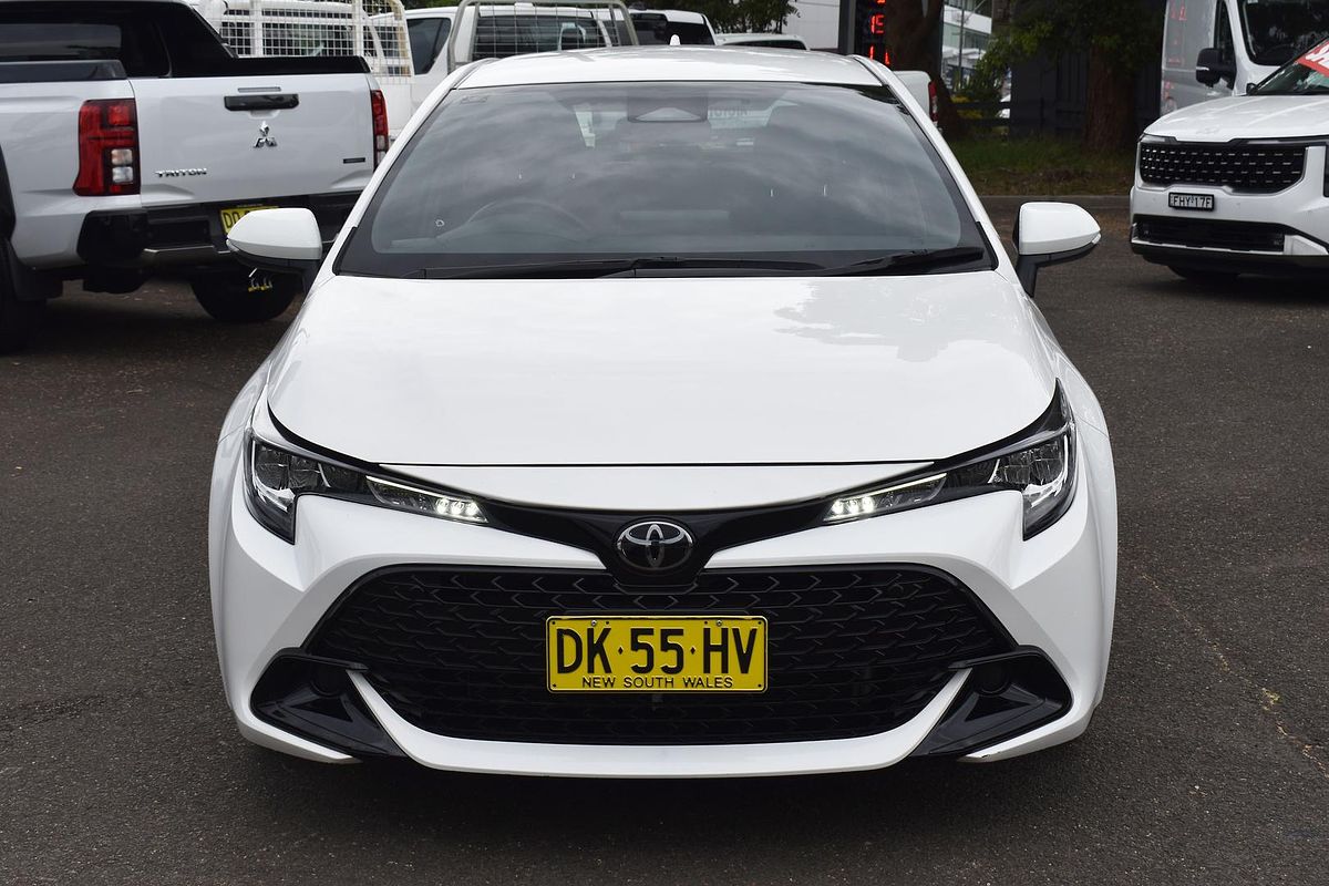 2024 Toyota Corolla Ascent Sport MZEA12R