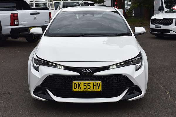 2024 Toyota Corolla Ascent Sport MZEA12R