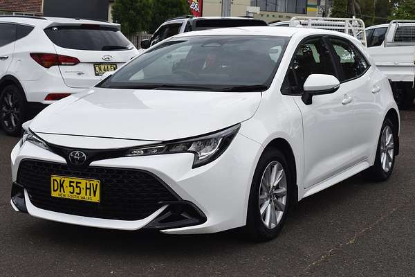2024 Toyota Corolla Ascent Sport MZEA12R