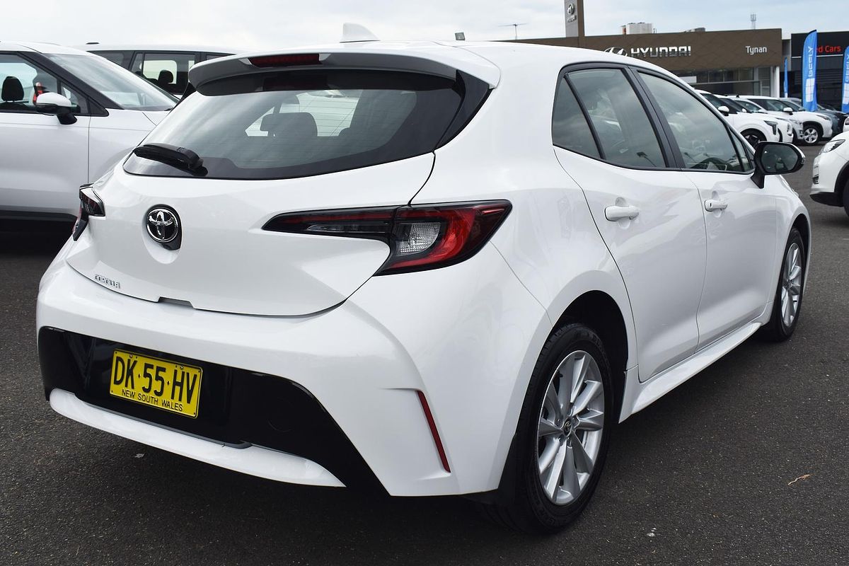 2024 Toyota Corolla Ascent Sport MZEA12R