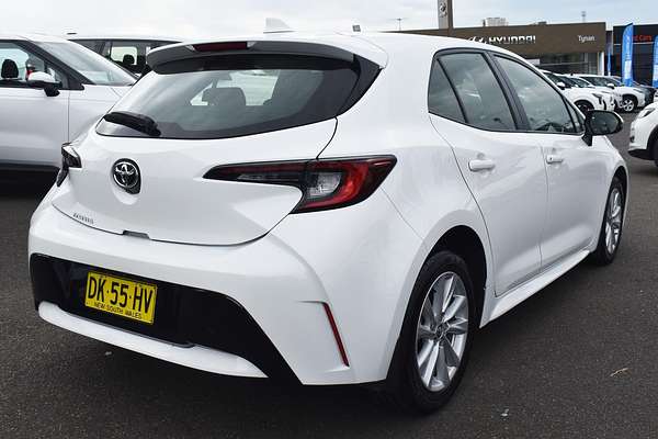 2024 Toyota Corolla Ascent Sport MZEA12R