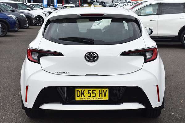 2024 Toyota Corolla Ascent Sport MZEA12R