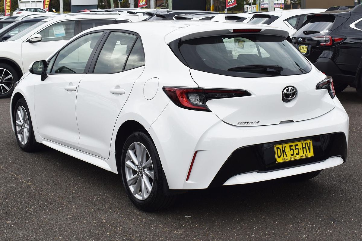 2024 Toyota Corolla Ascent Sport MZEA12R
