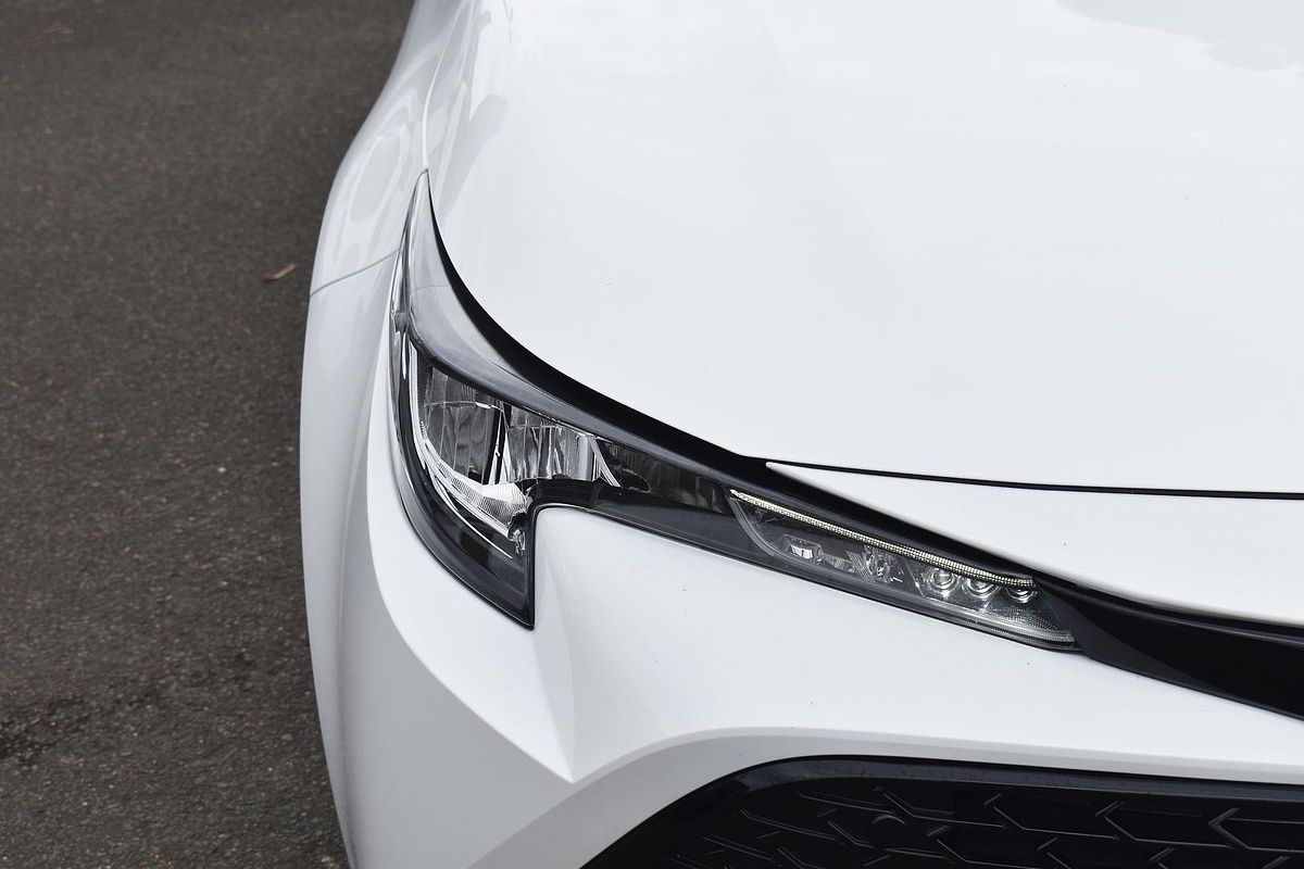 2024 Toyota Corolla Ascent Sport MZEA12R