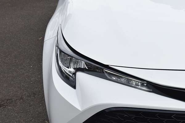2024 Toyota Corolla Ascent Sport MZEA12R