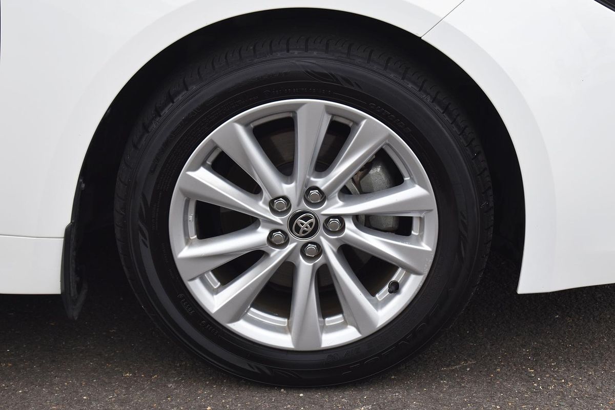 2024 Toyota Corolla Ascent Sport MZEA12R