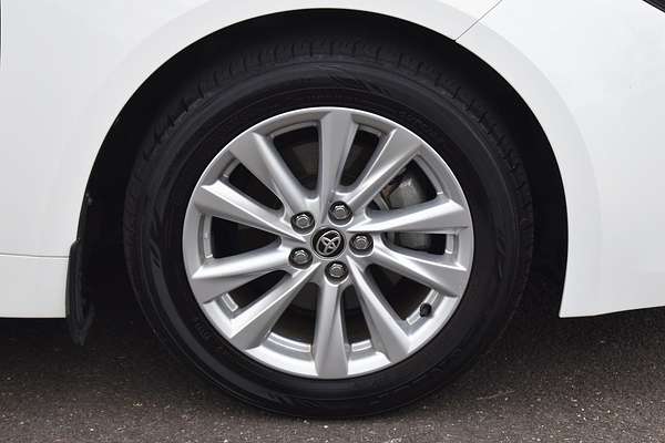 2024 Toyota Corolla Ascent Sport MZEA12R