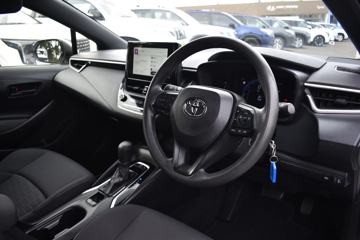 2024 Toyota Corolla Ascent Sport MZEA12R