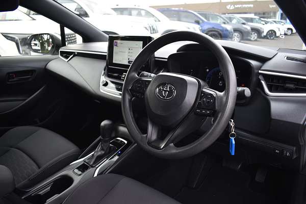 2024 Toyota Corolla Ascent Sport MZEA12R