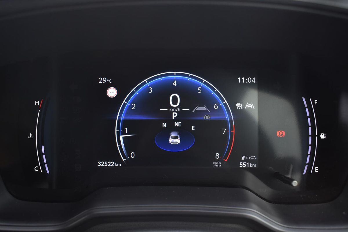 2024 Toyota Corolla Ascent Sport MZEA12R