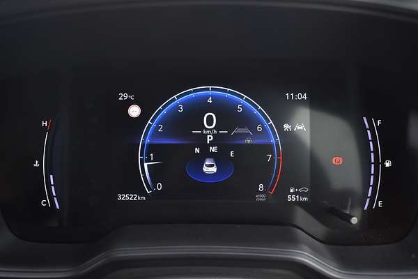 2024 Toyota Corolla Ascent Sport MZEA12R