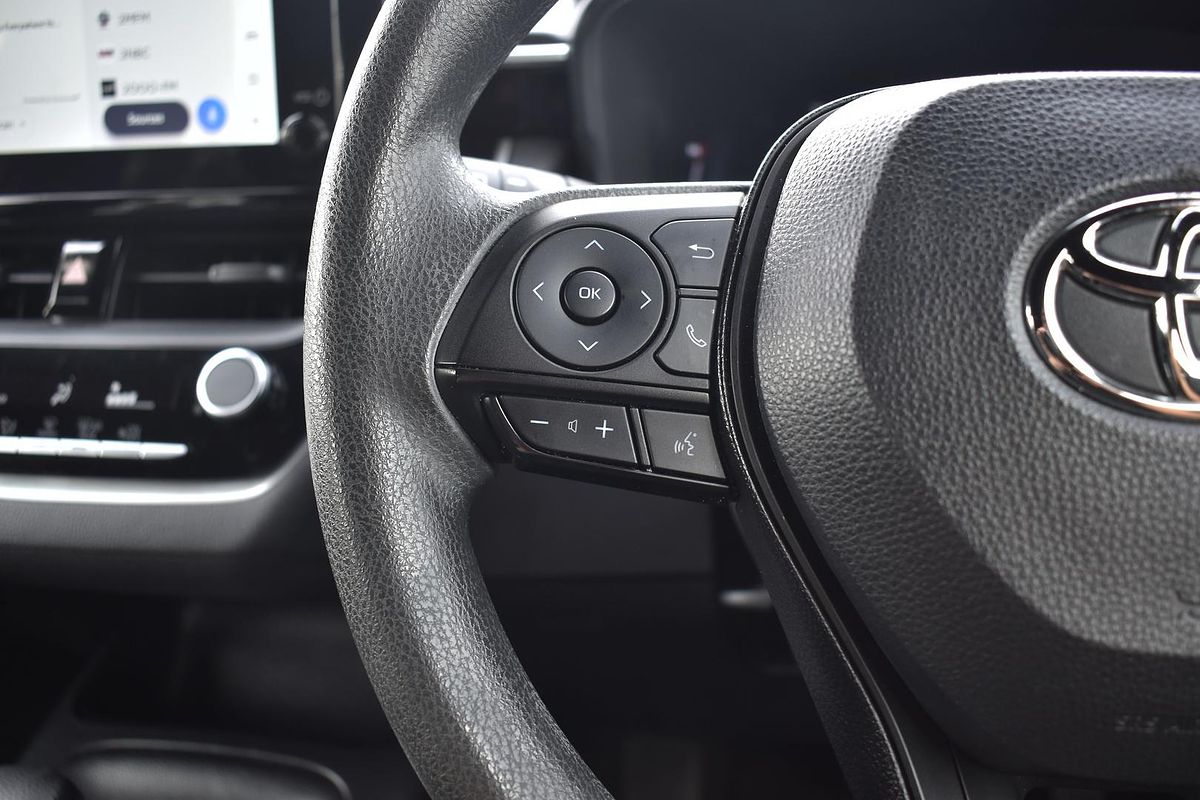 2024 Toyota Corolla Ascent Sport MZEA12R