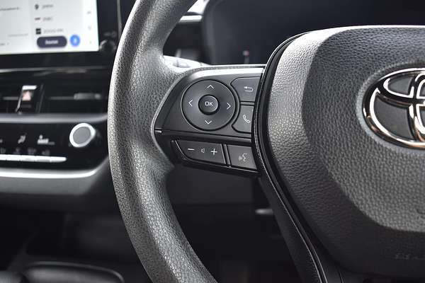 2024 Toyota Corolla Ascent Sport MZEA12R