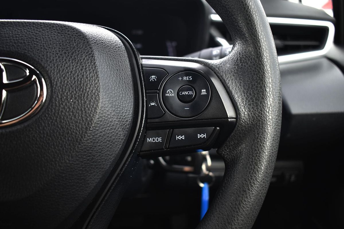 2024 Toyota Corolla Ascent Sport MZEA12R